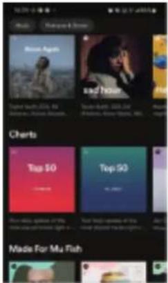 Music Bloom Again sad Hour Cherts Top 50 Top 50 Made For Mu Fish