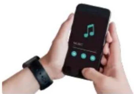 CYBO Run T1000 - GŁOŚNIKI BLUETOOTH - 1