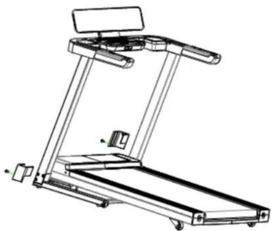 York Fitness HT5 - URZĄDZENIE NIE JEST ODPOWIEDNIE DO ZASTOSOWANIA W CELACH TERAPEUTYCZNYCH. - 4