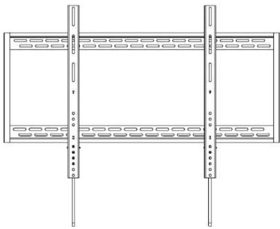 Ezymount VP-F100 - Assembly Instructions - 1