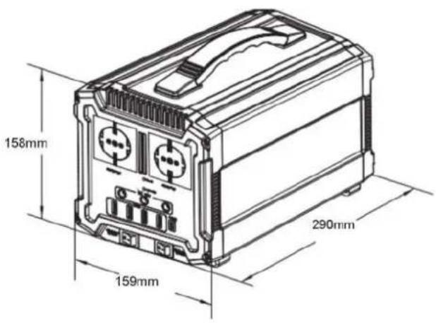 Premium Power PB500 - 4