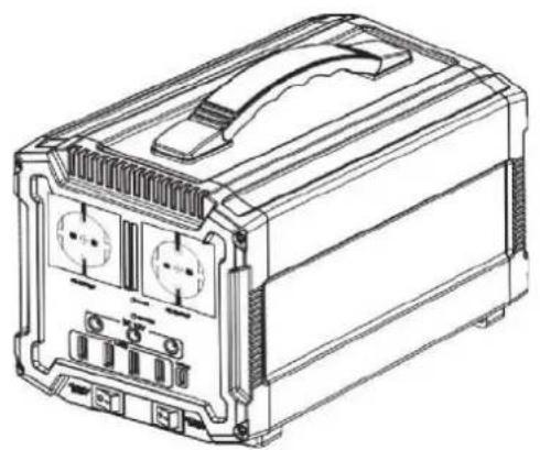 Premium Power PB500 - 1
