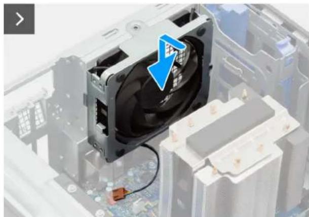 DELL Tower Plus EBT2250 - Informacje na temat zadania - 2