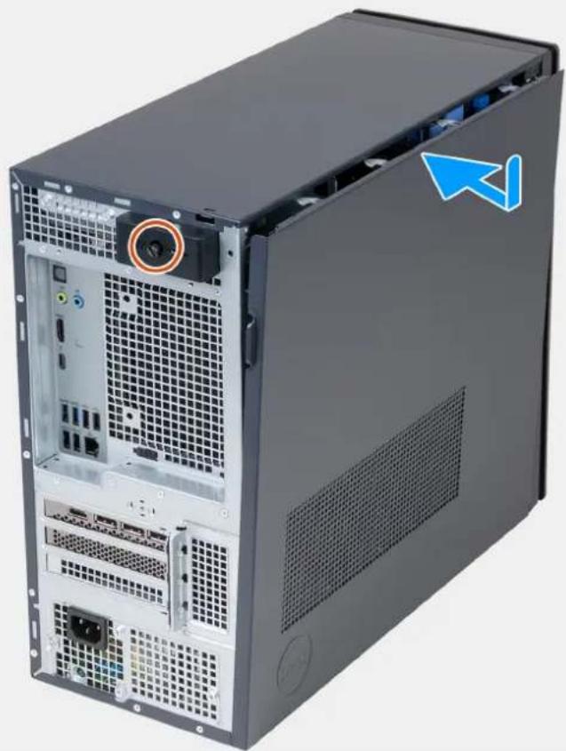 DELL Tower Plus EBT2250 - Informacje na temat zadania - 2