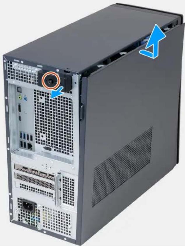 DELL Tower Plus EBT2250 - Informacje na temat zadania - 2