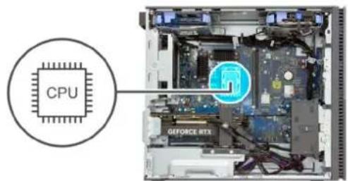 DELL Tower Plus EBT2250 - Informacje na temat zadania - 1