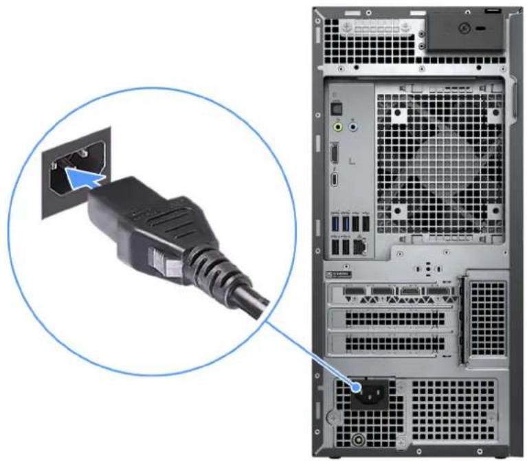 DELL Tower Plus EBT2250 - Kroki - 4