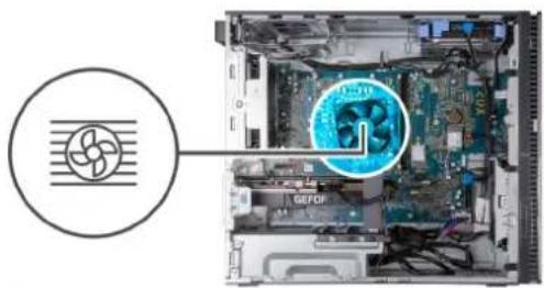 DELL Tower Plus EBT2250 - Informacje na temat zadania - 2