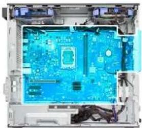 DELL Tower Plus EBT2250 - 6-32 - 1
