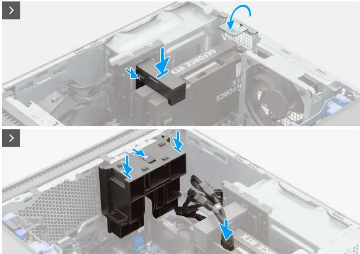 DELL Tower Plus EBT2250 - Informacje na temat zadania - 2