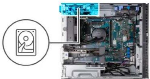 DELL Tower Plus EBT2250 - Informacje na temat zadania - 1