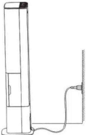 Götze & Jensen VV950S - PANEL STERUJĄCY STACJI CZYSZCZĄCEJ: - 5