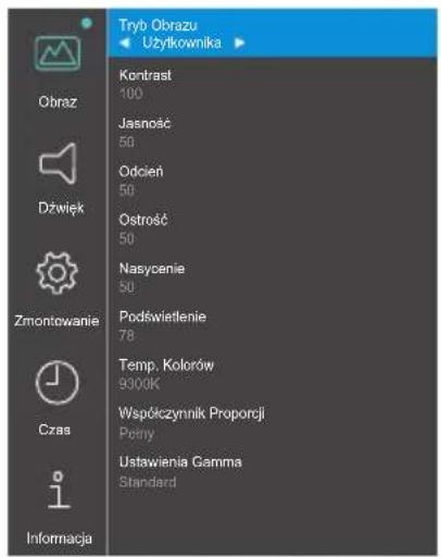 IIYAMA ProLite LH5070UHB-B1 - OBSŁUGA MONITORA - 3
