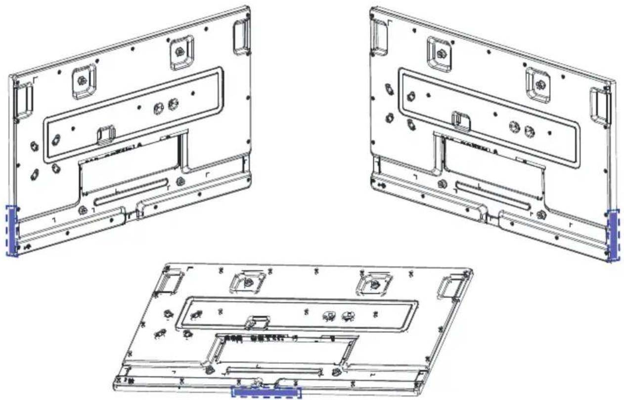 IIYAMA ProLite LH5070UHB-B1 - [Obrót obrazu] - 3
