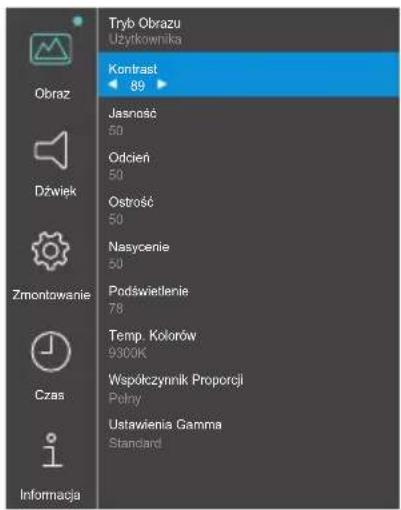 IIYAMA ProLite LH5070UHB-B1 - OBSŁUGA MONITORA - 4