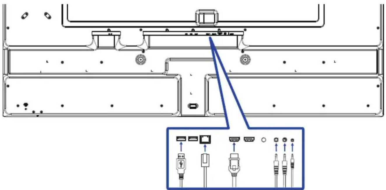 IIYAMA ProLite LH5070UHB-B1 - INFO - 1