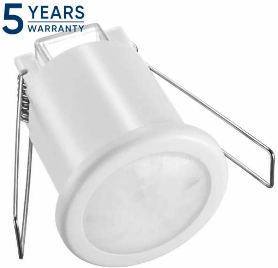 5 YEARS WARRANTY