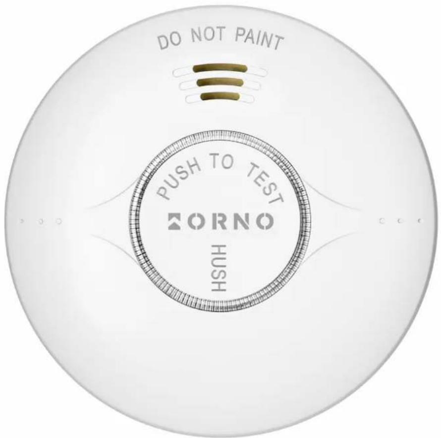 DO NOT PAINT PUSH TO TEST ORNO HUSH
