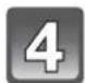 PANASONIC Lumix DMC-FT1EG-G - Press ◀/▶ to select the home area, and then press [MENU/SET]. - 2