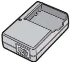 PANASONIC Lumix DMC-FT1EG-G - Standard Accessories - 2
