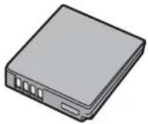 PANASONIC Lumix DMC-FT1EG-G - Standard Accessories - 1
