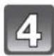 PANASONIC Lumix DMC-FT1EG-G - Press ◀/▶ to select the items (year, month, day, hour, minute, display sequence or time display format), and press ▲/▼ to set. - 2