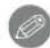 PANASONIC Lumix DMC-FT1EG-G - Select [CLOCK SET] in the [REC] or [SETUP] menu, and press ▶. (P25) - 1