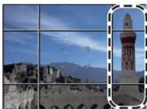 PANASONIC Lumix DMC-FT1EG-G - ■ Setting the recording direction - 2