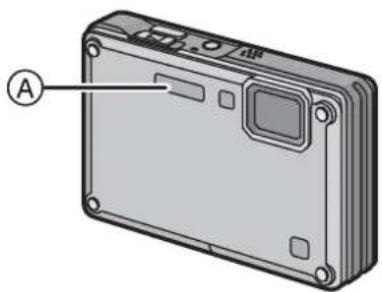 PANASONIC Lumix DMC-FT1EG-G - Taking Pictures using the Built-in Flash - 1