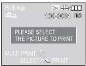 PANASONIC Lumix DMC-FT1EG-G - Press ◀/▶ to select the picture and then press [MENU/SET]. - 1