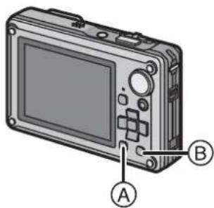 PANASONIC Lumix DMC-FT1EG-G - To delete a single picture - 2