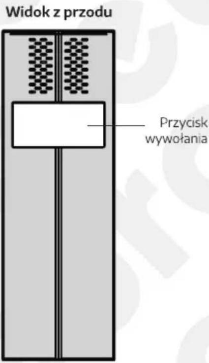 Eura CL-3602B - OPIS KASETY ZEWNETRZNEJ - 1