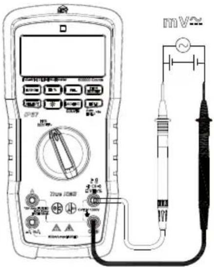 VOLTCRAFT VC-480 - Uwaga: - 1