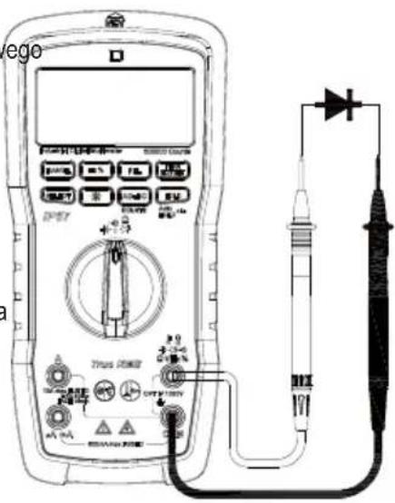 VOLTCRAFT VC-480 - Pomiar rezystancji - 6
