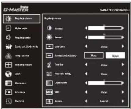 IIYAMA G-MASTER GB3266QSU-B1 - INFO - 2