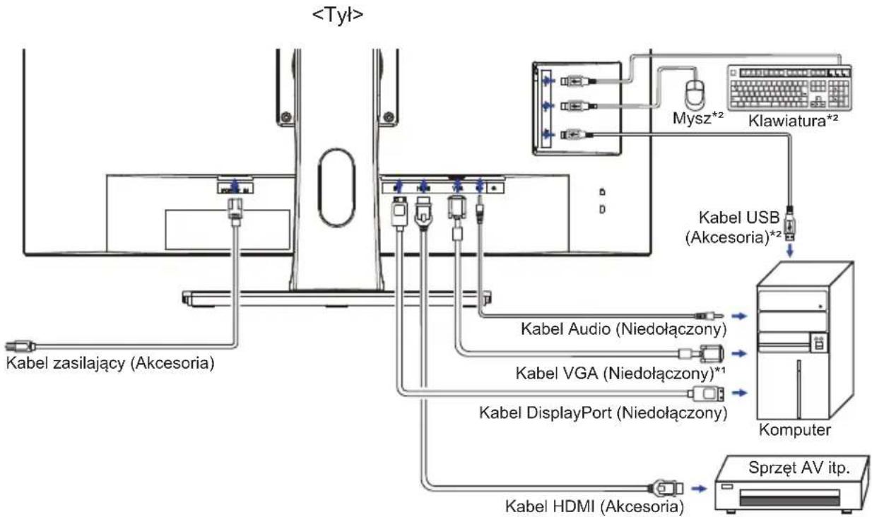 IIYAMA ProLite XU2793HS-B4 - INFO - 1