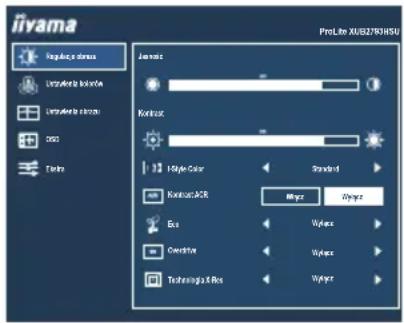 IIYAMA ProLite XU2793HS-B4 - UWAGA - 2