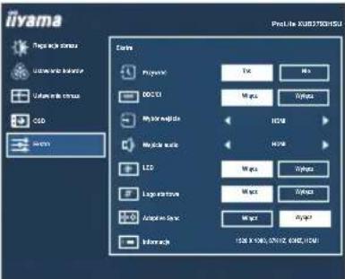 IIYAMA ProLite XU2793HS-B4 - Direct - 2