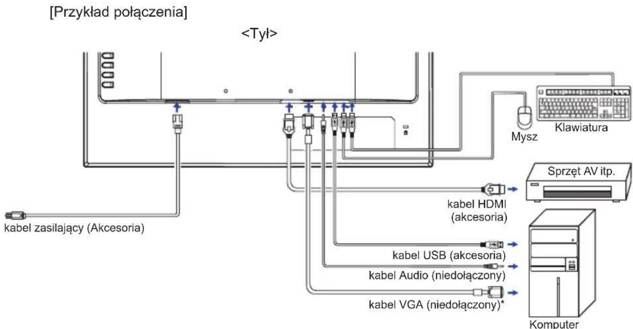 IIYAMA ProLite T2454MSC-B1AG - UWAGA - 1