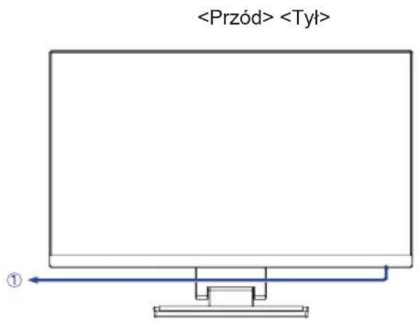 IIYAMA ProLite T2454MSC-B1AG - OSTRZEŻENIE - 2