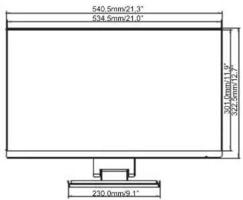 IIYAMA ProLite T2454MSC-B1AG - DODATEK - 1