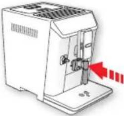 DELONGHI PrimaDonna Elite ECAM 650.55.MS - NOMUNIKATY POJAWIAJĄCE SIĘ NA WYŚWIETLACZU - 10