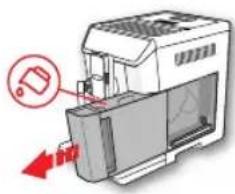 DELONGHI PrimaDonna Elite ECAM 650.55.MS - NOMUNIKATY POJAWIAJĄCE SIĘ NA WYŚWIETLACZU - 1