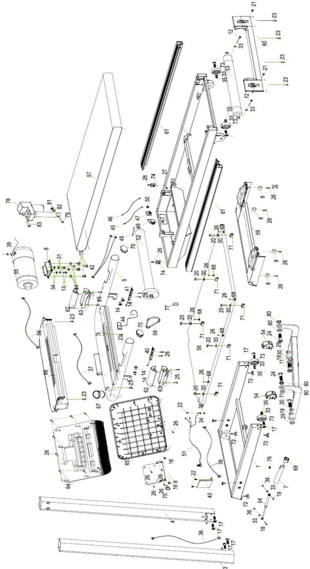 Maxxus RunMaxx 5.0 - MAXXUS® Silikon - 1