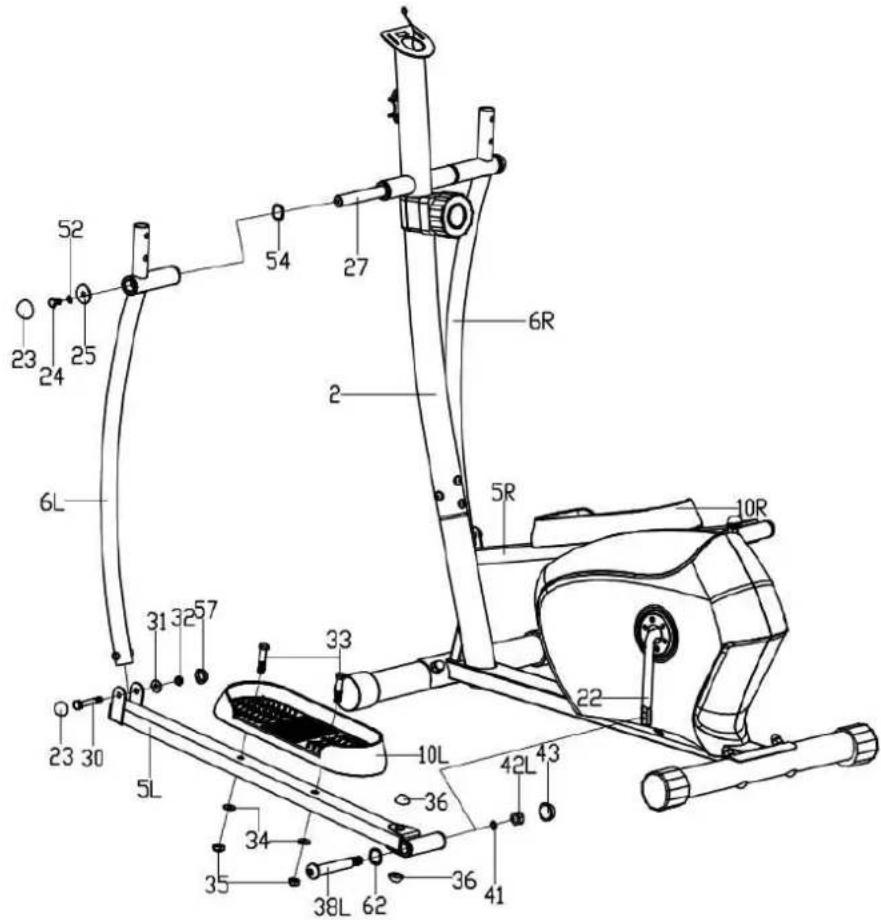 Hertz Fitness Stigger XT.2 - KROK 3. - 1