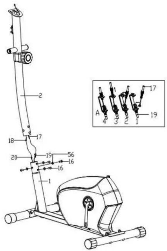 A 1 2 3 4 5 6 7 8 9 10 11 12 13 14 15 16 17 18 19 20