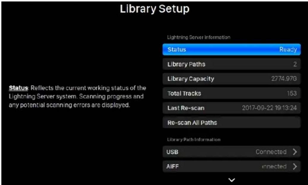 AURALiC Aries G1.1 - Library - 3