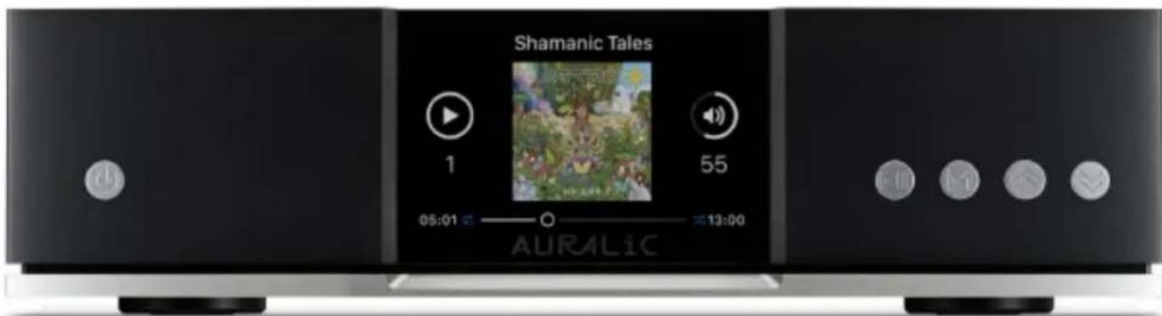 Shamanic Tales 1 55 05:01 05 ×13:00 AURALIC