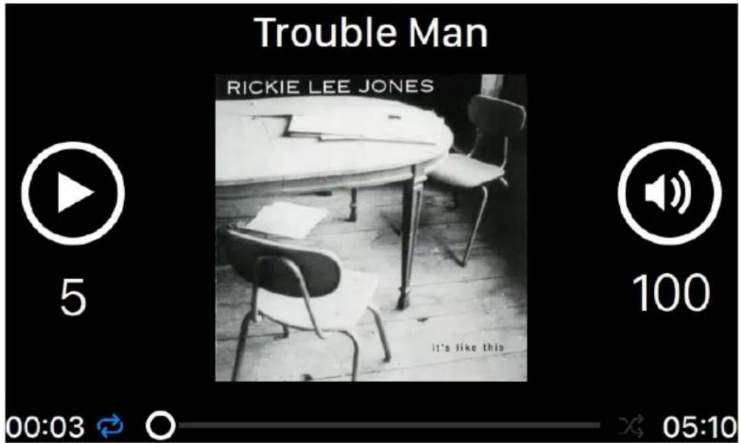 Trouble Man RICKIE LEE JONES 5 100 00:03 05:10