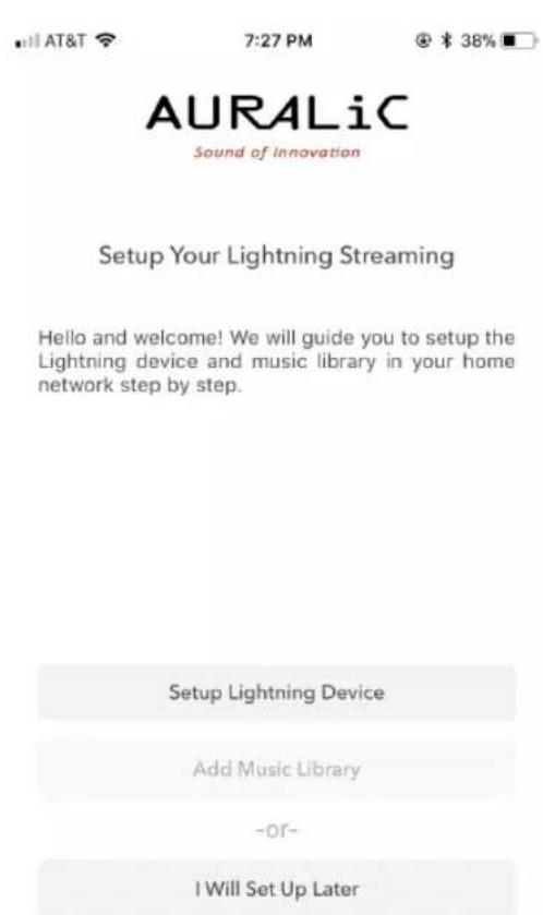 AURALiC Aries G1.1 - Wprowadzenie do Lightning DS - 3